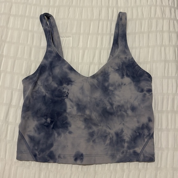 Lululemon Align Tank and Short Set - Picture 5 of 7
